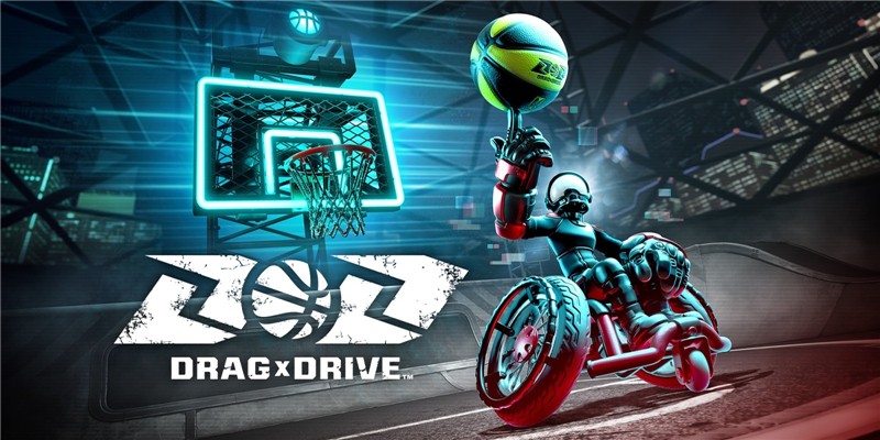 Switch2原创运动竞技游戏DragxDrive-一款依赖鼠标控制的Switch2游戏