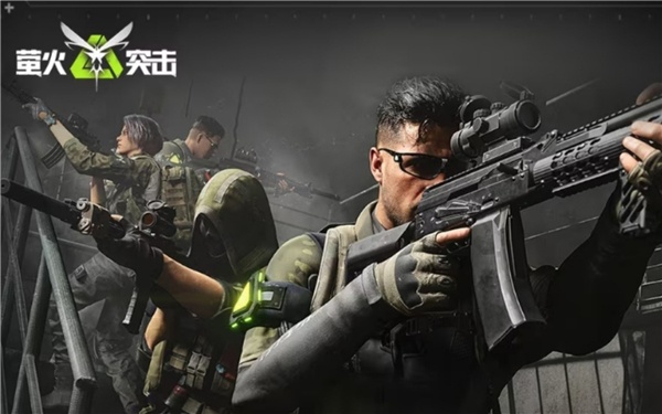萤火突击怎么玩 萤火突击怎么玩儿