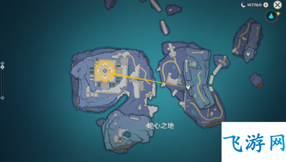 原神蛇心之地迷宫怎么解谜