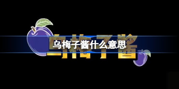 你浅浅的微笑就像乌梅子酱什么含义