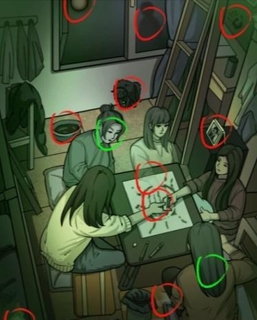 疯狂梗传女寝之夜攻略详解-疯狂梗传女寝之夜怎么通关