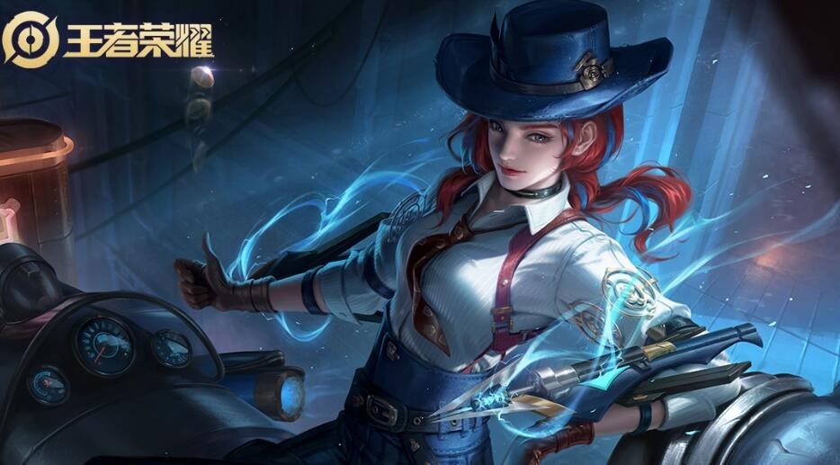 王者荣耀戈娅怎么连招-王者荣耀戈娅怎么玩才厉害