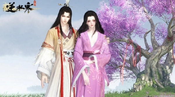 逆水寒兵人剑骨什么样 逆水寒狐妖小红娘联动服装王权富贵