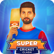 超级板球冲突(Super Cricket Clash)下载-超级板球冲突(Super Cricket Clash)手机版v1.0.5
