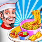 中式美食餐厅(Chinese Food Restaurant)_logo