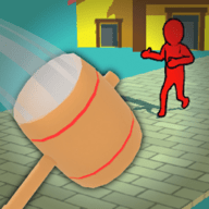 锤子射手Hammer Shooter_logo