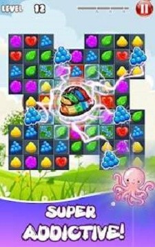 奶油糖果雨Cream Candy Rain0