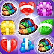 奶油糖果雨Cream Candy Rain_logo