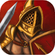 角斗士罗马之战(Gladiators)_logo