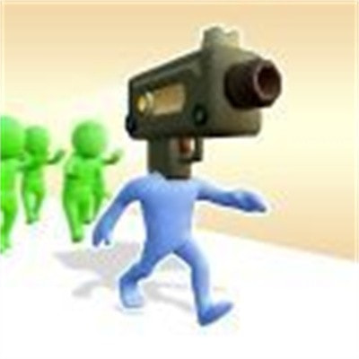 枪头人打僵尸Gun Head.io免费高级版