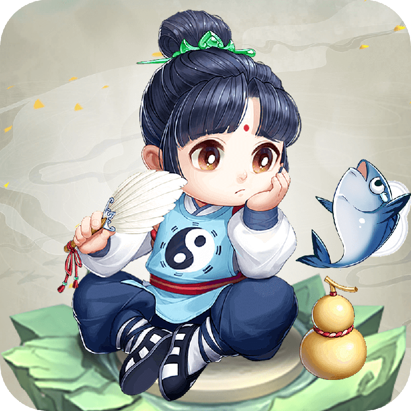 摸鱼萌仙（摸魚萌仙）手机游戏最新款