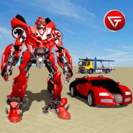 机器人汽车驾驶(US Robot Transform Car)安卓下载