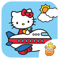 凯蒂猫环球之旅(Hello Kitty)无广告手游app