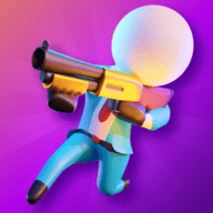 战区杀戮人群(Battle Zone: Kill the Crowd!)_logo