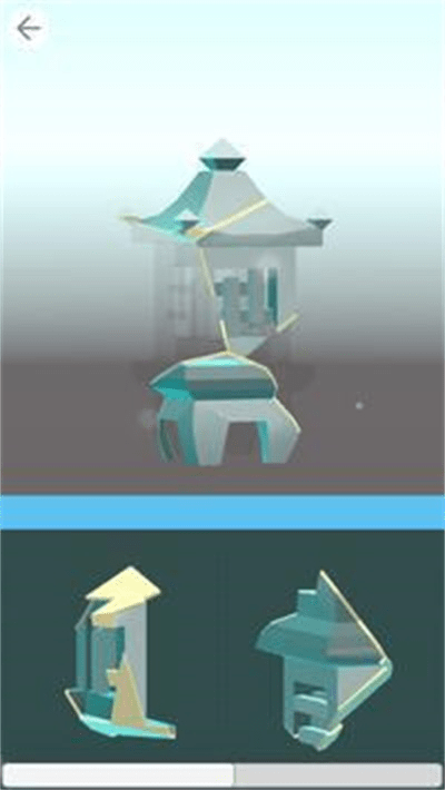 3D旋转和翻转Puzzle3D1