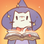 猫咪和汤魔法菜谱_logo
