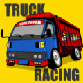 加速引擎赛车(TruckCanterBasuriRacing)_logo