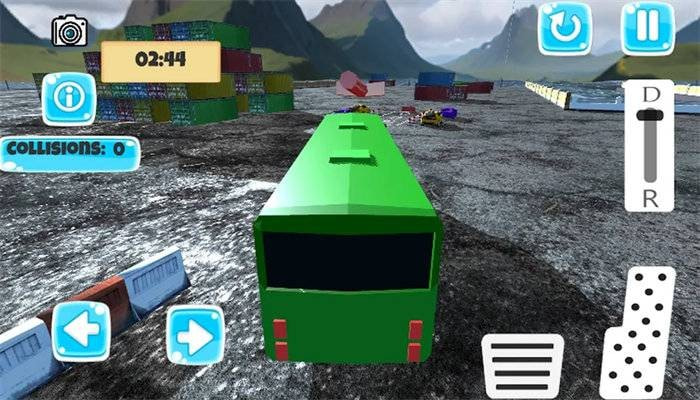 车辆停车挑战Vehicle Parking Challenge0