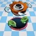 旋转黑洞(Spinner Hole)_logo
