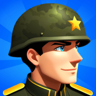 放置军事工厂(Military Factory: World War 3D)_logo