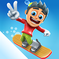 Ski Safari2英文原版2024下载-Ski Safari2英文原版最新版本v2.1.6
