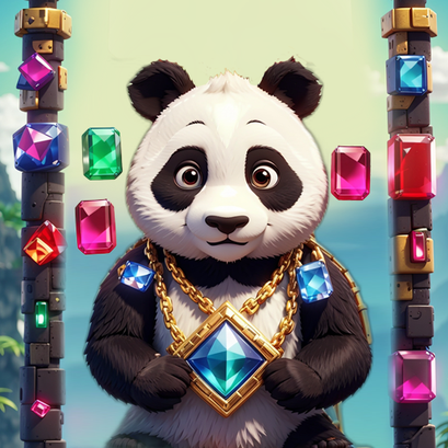 熊猫积木拼图(Panda blocks puzzle)下载-熊猫积木拼图(Panda blocks puzzle)最新版v1.0.0.1