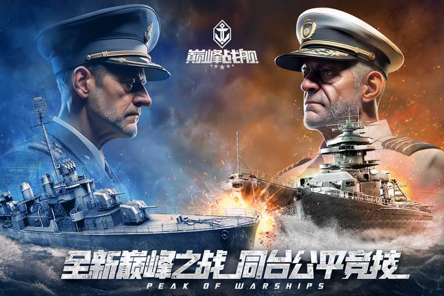 巅峰战舰小米版0